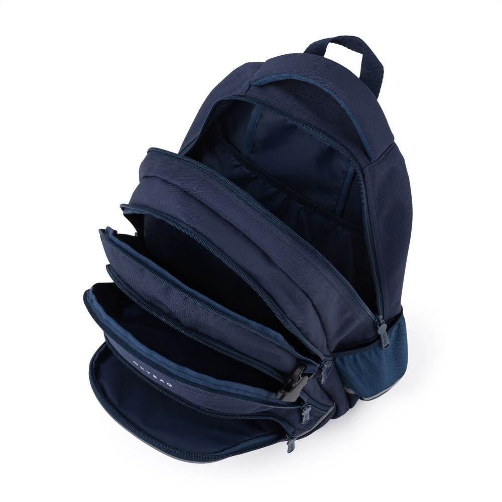 Studentský batoh OXY SCOOLER Blue
